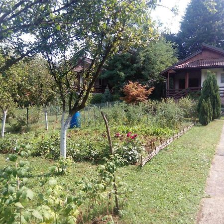 Sunny Paradise Bihać Kültér fotó
