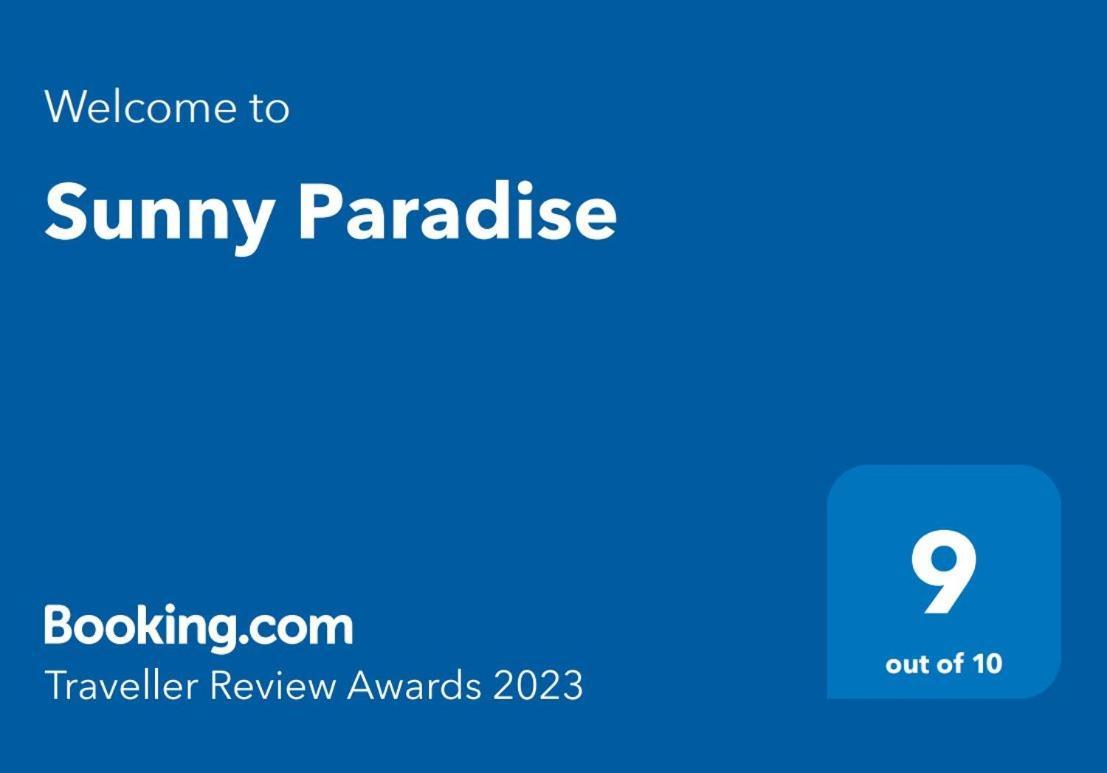 Sunny Paradise Bihać Kültér fotó