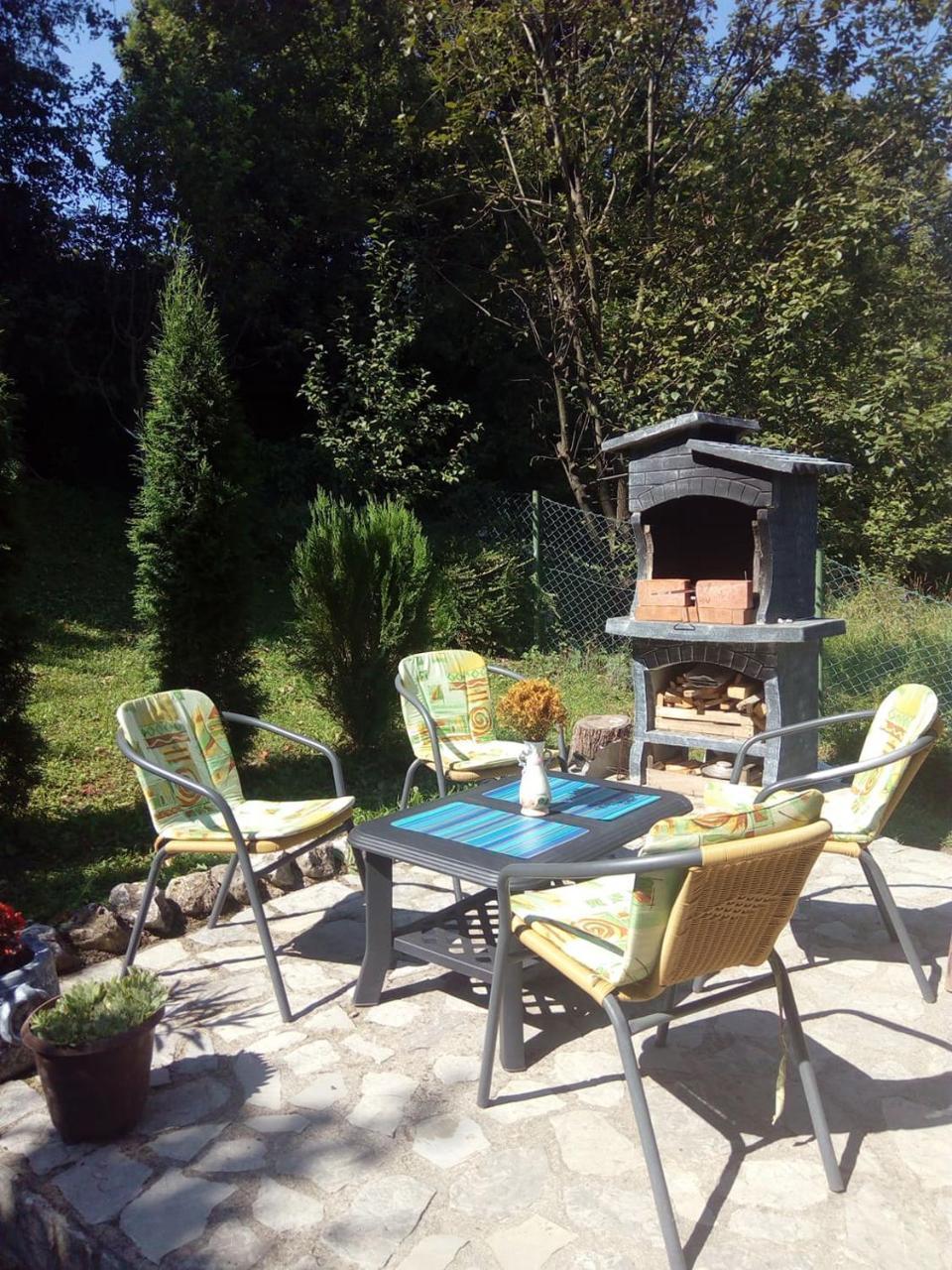 Sunny Paradise Bihać Kültér fotó