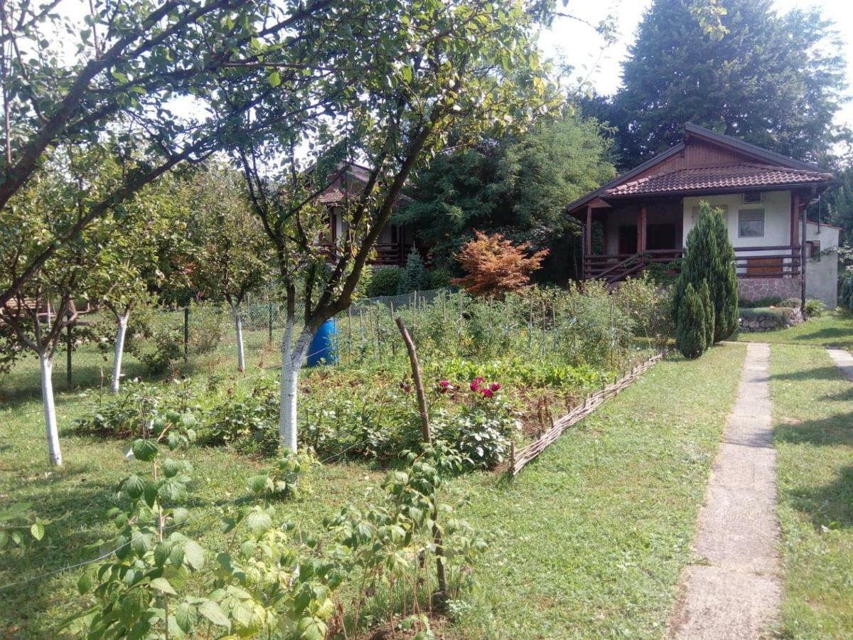 Sunny Paradise Bihać Kültér fotó