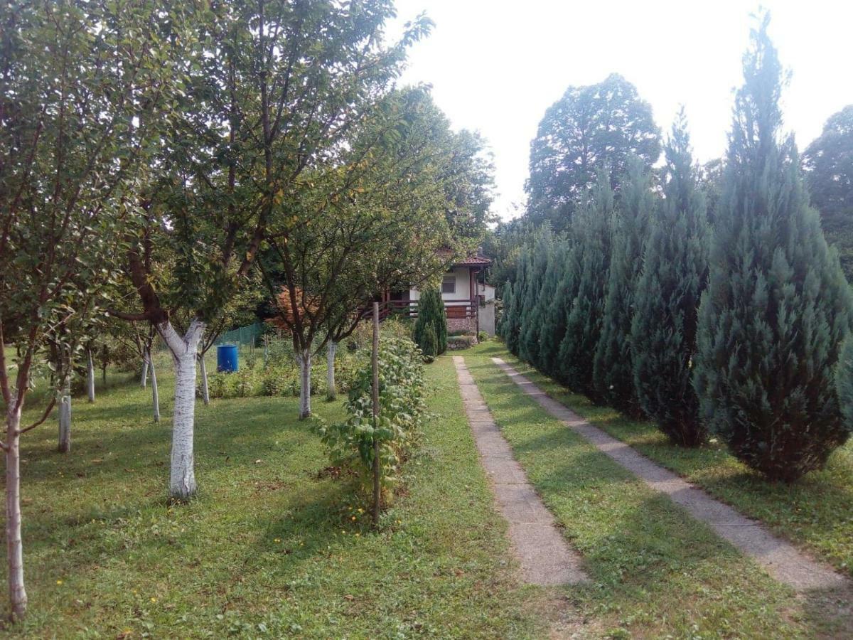 Sunny Paradise Bihać Kültér fotó