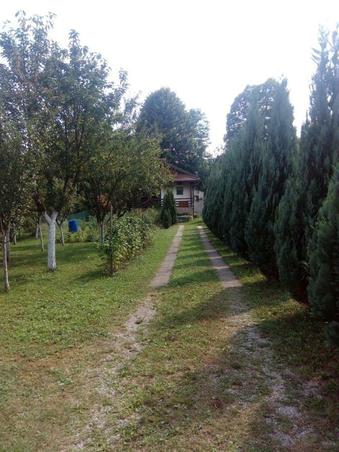 Sunny Paradise Bihać Kültér fotó
